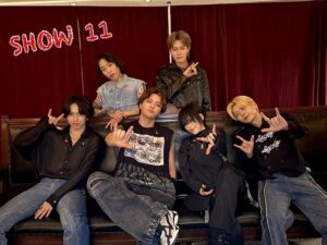 Nano Instagram - KAƵUKI, LIN, YUKI, SHIN, YOU-TA

Thank you with my heart & soul
What an amazing journey together
Friends forever

Keep Rocking On.
NANO
#NANO_MADKID_TOUR