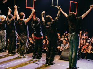 Nano Instagram - KAƵUKI, LIN, YUKI, SHIN, YOU-TA

Thank you with my heart & soul
What an amazing journey together
Friends forever

Keep Rocking On.
NANO
#NANO_MADKID_TOUR