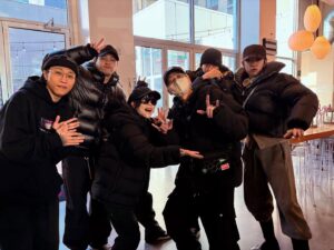Nano Instagram - KAƵUKI, LIN, YUKI, SHIN, YOU-TA

Thank you with my heart & soul
What an amazing journey together
Friends forever

Keep Rocking On.
NANO
#NANO_MADKID_TOUR