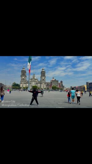 Nano Instagram - My first time in Mexico was a blast🇲🇽
Hope to return again!
