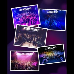 Nano Instagram - NANO x MADKID
NORTH AMERICAN TOUR
DO OR DIE!! / RISING LIVE 2025

11 Cities.
17 Days.
10750 Miles.
Infinite Memories.

FIN.

Rock on.
NANO
