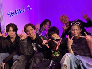 Nano Instagram - KAƵUKI, LIN, YUKI, SHIN, YOU-TA

Thank you with my heart & soul
What an amazing journey together
Friends forever

Keep Rocking On.
NANO
#NANO_MADKID_TOUR