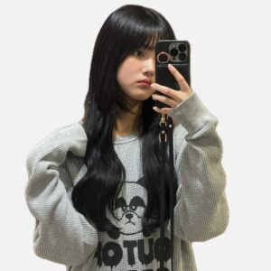Nanoka Hara Instagram - 2024ありがとうございました。

過去1番、髪型と髪色が変化した年でした✌️

たのしかったぁー。感謝です。
皆様、良いお年を☺︎