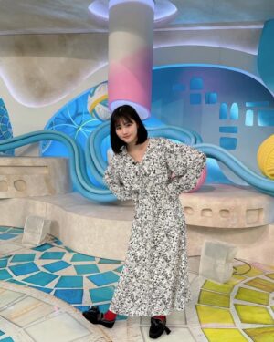 Nanoka Hara Instagram - 『ZIP!』12月金曜パーソナリティー

観て下さった皆さんありがとうございました。
ガラガラポン大当たり引けて嬉しかった！笑

2年ぶりの金曜パーソナリティー！
相変わらずスタジオの皆さんが本当に優しくて大好きです🫶最高に楽しい時間でした︎☺︎

またスタジオに遊びに行きたいっ！

 #zip