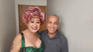 Nany People Instagram - Um mergulho de muita Emoção,  Amor e Gratidão!!!

Que presente voltar hj na casa que me projetou pro Brasil!

Amadas @xuxameneghel  e @patriciaabravanel  Obrigada pelos momentos Inesquesciveis que passamos hj!

Relembrando Histórias e nos reconectando com pessoas que Amamos !

Foi  lindo e inesquecível!

@pgmsilviosantos