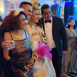 Nany People Instagram - Baile de Máscaras 2025
Pela @prismaeventos 

Mais uma Noite Inesquecível na minha Amada Poços de Caldas!!!

#Carnaval2025

Vestido 
#lipisng  @domingao 
Peruca  @andregoi
Mascara @bricole.embalagens