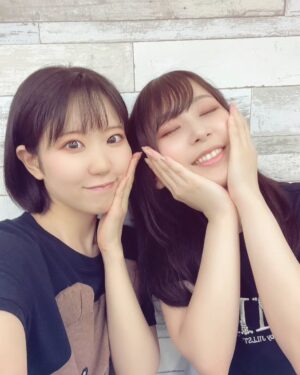 Nao Toyama Instagram - 種田梨沙ちゃんがパーソナリティーのラジオ

「Salon de Tanedaへようこそ♪」
第72回に遊びに行かせていただきました📻✨

onsen.ag/program/tane

時間ぜんっぜん足りなくなるくらい喋ったり、
この日もいっぱい笑って幸せでした！

懐かしいロケの思い出話もできて……
あの映像見返したくなっちゃったな……（笑）

もう13年以上のお付き合いになる種ちゃん🌱

おばあちゃんになってもずっと一緒だしいっぱい遊ぼうね！！