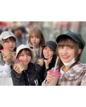 Naomi Payton Instagram - ୨୧

＼1期生参上／

#lovelive #liella