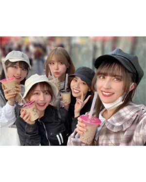 Naomi Payton Instagram - ୨୧

＼1期生参上／

#lovelive #liella