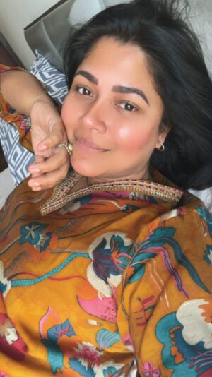 Narayani Shastri Instagram - Main bahut achha samjhati hoon 😎