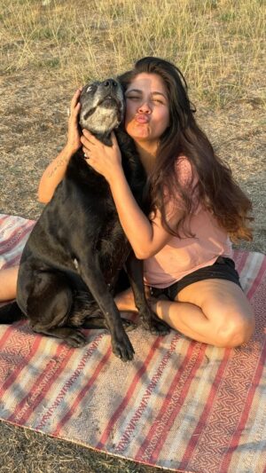 Narayani Shastri Instagram - My complete life….❤️