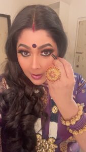 Actress Narayani Shastri HD Photos and Wallpapers March 2025