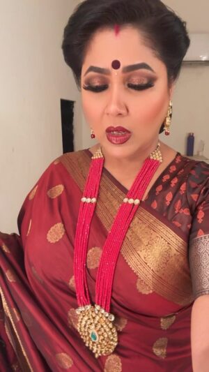 Narayani Shastri Instagram - 🙄🙄🙄