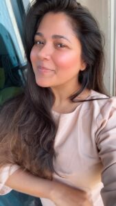 Actress Narayani Shastri HD Photos and Wallpapers April 2024