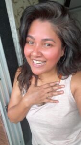 Actress Narayani Shastri HD Photos and Wallpapers May 2024