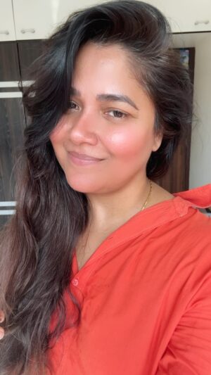 Narayani Shastri Instagram - Beard wale ladko ki baat hi kuch alag hai 🥰