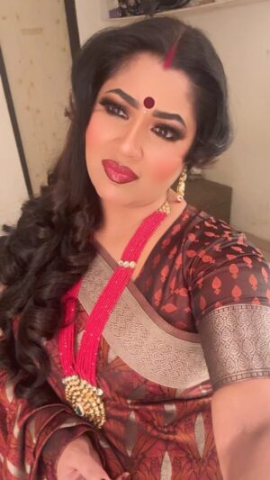 Narayani Shastri Instagram - Feelings ko samjho 🤌🏽