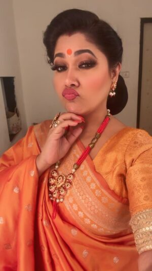 Narayani Shastri Instagram - Inky pinky ponky 🤣💃🏻😈