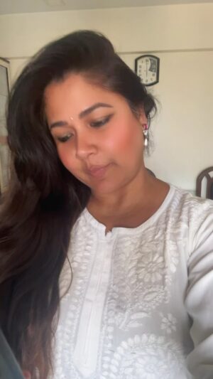 Narayani Shastri Instagram - Galatfehmi ke shikaar aise kai log hote hai 🙏🏽