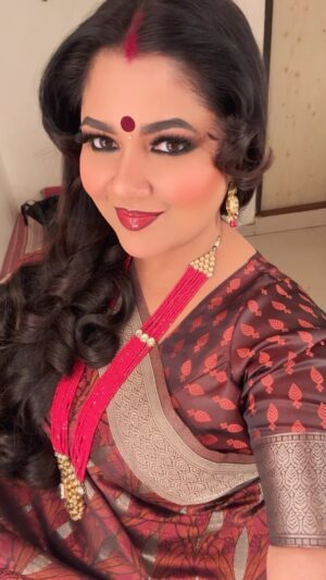 Narayani Shastri Instagram - Wah wah wah wah🤌🏽