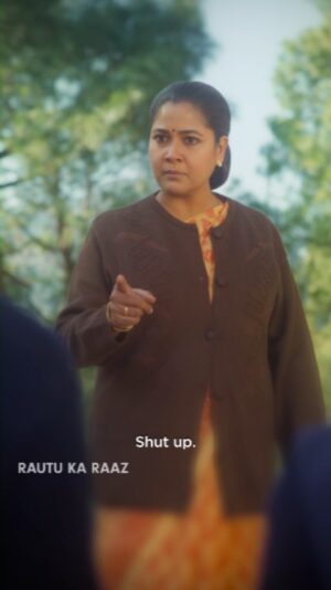 Narayani Shastri Instagram - Warden Sangeeta sirf murder victim thi ya khud ek culprit? 👀

#RautuKaRaaz streaming now, only on #ZEE5

#RautuKaRaazOnZEE5

@nawazuddin._siddiqui #AnandSurapur #UmeshKrBansal @zeestudiosofficial @rajeshkumar.official @shariq_patel @sukh_samridhi_ @preetithemountaingirl @riya_sisodiya07 @vickydutt15 @nitasha018 @chintusemail #PhatPhish @mannish_jaitly_1111 @niteshmishra02 @mansoor_0685 @narayanishastri @zeemusiccompany @zee5global