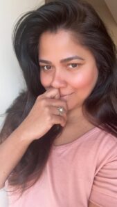 Actress Narayani Shastri HD Photos and Wallpapers May 2024