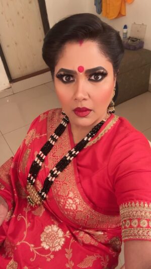 Narayani Shastri Instagram - Full beijjati 🙈