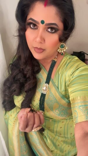 Narayani Shastri Instagram - Hum nahi chahte hamari wajah se koi badnaam ho jaye 🥰