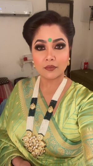 Narayani Shastri Instagram - Sapne suhane bachpan ke 😖