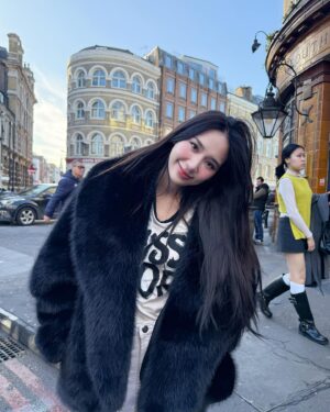 Narilya Gulmongkolpech Instagram - 🍏🥯🍎
