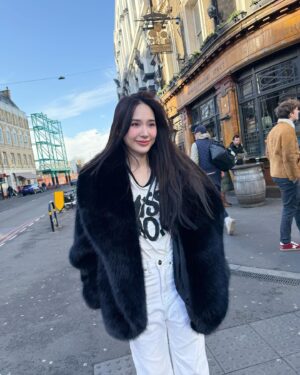 Narilya Gulmongkolpech Instagram - 🍏🥯🍎