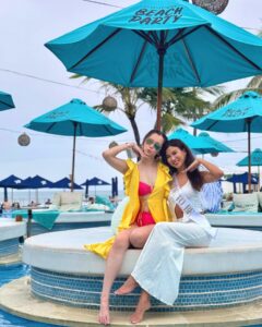 Actress Natalia Ng HD Photos and Wallpapers January 2025