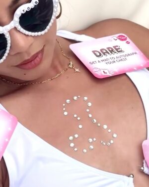 Natalia Ng Instagram - This one’s for life 🫶🏻 Truly a hens party to remember; especially when one has to pump & dump my 3 month old’s food source for 4 days straight 🤣 Just over 3litres of breastmilk as a measure of my love for our stunningly fabulous bride-to-be @leeyvonez 👰🏻‍♀️

Looking back at our friendship, we knew each other for probably half our lives now but I love how we grew circumstantially close over the years, solidifying our friendship even more through Covid. 

It was then that I had the real pleasure of knowing what an awesome (and unabashed) human being you are. As mentioned, witnessing your unique bond with each of your jimuis truly is a testament to your stellar character.

In our competitive industry, it’s not always easy to find close friends that can respect one another, give genuine support & keep it super real with each other and it’s so refreshing to have found this rare kinship with you. 

I love that despite our hectic & very misaligned life schedules, we somehow found the time to squeeze into each other’s lives keeping tabs on what’s going on. 

I especially love that we can somehow enjoy each other’s company in all sorts of situations, from our ad hoc and impressionable travels together, to a lot of (unique) late night activities—

And to now— a very impactful life event. It is with great love that I send you off most fittingly with a cheong hei captioned post— one I think you can appreciate because you are the biggest (hottest) Aunty I know.

May you enjoy marriage, motherhood, love, life & everything in between because you deserve it all and more 🥹 So happy you found that life long adventure you’ve been seeking for all this time, you adrenaline junkie! Love you @leeyvonnez 🫶🏻

PS, not even 100 carousel photo allowance could properly encapsulate this epic hens getaway (1000  and counting in our shared album 😅)