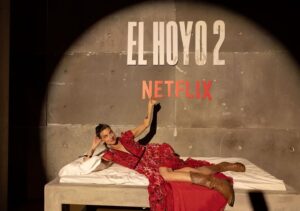 Natalia Tena Instagram - Que noche tan increíble en @bculinary celebrando el estreno de @elhoyolapelicula @netflixes en el festival @sansebastianfes. Comí como una reina y baile como una loca. Gracias por invítanos, quiero volver todos los años!
Pelo: @mirentxu_li 
Maquillaje: @davidbeauty_ 
Vestido: @amaialbes
Y gracias a @belen_fabra por darme los botas ultima hora!
