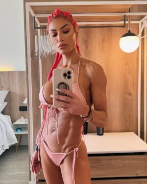 Natalie Eva Marie Instagram - Health is wealth 🦾 make 2025 YOUR year to thrive. ✨

🔬Here’s a glimpse into my current @transcendhrt Peptide Protocol — 
	
	•	NAD : works in the mitochondria to help generate new cells, maintain cell functioning, and repair DNA responsible for maintaining a healthy metabolism, in turn slowing down the aging process, increases energy, cognitive function and over heath.
	•	GHK-Cu topical cream formulated to rejuvenate, repair, and restore your skin. Designed to enhance collagen production, improve elasticity, and accelerate healing,
	•	Dihexa: Aids cognitive function and supports brain health.
	•	Thymosin Alpha-1: Strengthens your immune system to fight infections and improve overall health.
	•	Thymosin Beta-4: Accelerates tissue repair, reduces inflammation, and supports injury recovery.
	•	BPC-157: Rapidly repairs muscles, tendons, nerves, and the gut with anti-inflammatory benefits.
	•	Tesamorelin: Reduces abdominal fat while enhancing cognitive function, especially as we age.

These therapies are not just for athletes or elite performers — they’re tools for ANYONE looking to take charge of their health and live life at their peak.

You deserve to feel strong, confident, and energized every single day. Stop waiting. Stop settling. Take action today and make 2025 the year you transform your health and fitness for GOOD.

✨HEALTH IS WEALTH 🙏🏽🙌🏽

🧬 Join the @transcendhrt movement and discover how their  peptides can help you unlock your true potential. 

🧬 Click the link 🔗 in my bio to start your own personal health and wellness journey 🦾

🌡️http://www.transcendcompany.com/

#HealthIsWealth #Peptides #FitnessJourney #AntiAging #Vitality #2025Goals #TakeAction