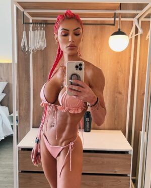 Natalie Eva Marie Instagram - Health is wealth 🦾 make 2025 YOUR year to thrive. ✨

🔬Here’s a glimpse into my current @transcendhrt Peptide Protocol — 
	
	•	NAD : works in the mitochondria to help generate new cells, maintain cell functioning, and repair DNA responsible for maintaining a healthy metabolism, in turn slowing down the aging process, increases energy, cognitive function and over heath.
	•	GHK-Cu topical cream formulated to rejuvenate, repair, and restore your skin. Designed to enhance collagen production, improve elasticity, and accelerate healing,
	•	Dihexa: Aids cognitive function and supports brain health.
	•	Thymosin Alpha-1: Strengthens your immune system to fight infections and improve overall health.
	•	Thymosin Beta-4: Accelerates tissue repair, reduces inflammation, and supports injury recovery.
	•	BPC-157: Rapidly repairs muscles, tendons, nerves, and the gut with anti-inflammatory benefits.
	•	Tesamorelin: Reduces abdominal fat while enhancing cognitive function, especially as we age.

These therapies are not just for athletes or elite performers — they’re tools for ANYONE looking to take charge of their health and live life at their peak.

You deserve to feel strong, confident, and energized every single day. Stop waiting. Stop settling. Take action today and make 2025 the year you transform your health and fitness for GOOD.

✨HEALTH IS WEALTH 🙏🏽🙌🏽

🧬 Join the @transcendhrt movement and discover how their  peptides can help you unlock your true potential. 

🧬 Click the link 🔗 in my bio to start your own personal health and wellness journey 🦾

🌡️http://www.transcendcompany.com/

#HealthIsWealth #Peptides #FitnessJourney #AntiAging #Vitality #2025Goals #TakeAction