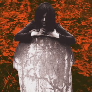 Natasha Khan Instagram - THE WITCH IS RISING

The cemetry gates swing open, the ivy crawls, and our witch groans after her ten year slumber. Come and lie with her at your own peril; grasp her before she heads underground once more.

Imagery by @neilkrug of @batforlashes 
RECOLOURED limited edition vinyl out April 12th, 2025 
@recordstoreday