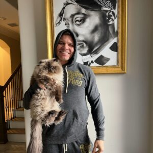 Nattie Neidhart-Wilson Instagram - TJ, the definition of loyalty.. and if you are friends with TJ, you’ve got a friend for life. IYKYK 
💌🏹💘 @tjwilson711