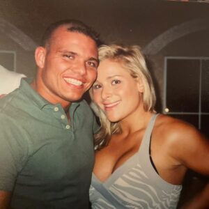 Nattie Neidhart-Wilson Instagram - TJ, the definition of loyalty.. and if you are friends with TJ, you’ve got a friend for life. IYKYK 
💌🏹💘 @tjwilson711