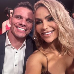 Nattie Neidhart-Wilson Instagram - TJ, the definition of loyalty.. and if you are friends with TJ, you’ve got a friend for life. IYKYK 
💌🏹💘 @tjwilson711