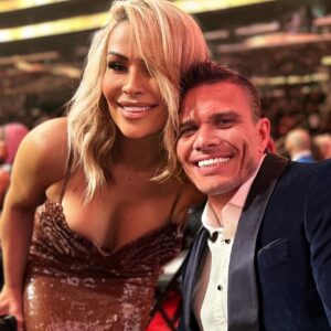Nattie Neidhart-Wilson Instagram - TJ, the definition of loyalty.. and if you are friends with TJ, you’ve got a friend for life. IYKYK 
💌🏹💘 @tjwilson711