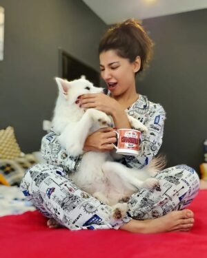 Naveen Waqar Instagram - Me with my weekend plans
.
.
.
.
#navinwaqar #dogsarethebest #myforeverlove
