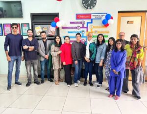 Naveen Waqar Instagram - Team @fm91.official visits @darulsukun_pak every year, and this year, I got to be a part of it. (I had visited Darul Sakoon a while back when I was shooting for my play, Mol) it had been a while, and I was so glad to visit again. We were greeted with high spirits, hugs, and kisses like they had known us forever, and we were given a tour of their facility, which I have to say has been upgraded since my last visit. There was a lot of dancing, singing and play time. The staff is doing God's work. It's a safe space full of love and care.
.
I'd also like to say a massive thank you to @dunkinpk for providing meals and desserts for everyone and for helping our team spread a little bit of joy this festive season. I cannot wait for my next visit soon Insha'Allah.
.
.
.
#navinwaqar #pakistan
