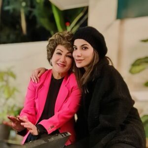 Naveen Waqar Instagram - Mom's are the only superheroes we need. To the wonderwoman in my life. I love you maa.
.
.
.
#happymothersday