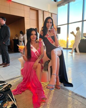 Navpreet Banga Instagram - pageant baby 💓💓 @missuniversecanada 

Download the @missuniversecanada app and vote “NAVPREET KAUR BANGA” 💖🙏🏻🍁 

#missuniverse #missuniverseCanada #WMK #welcomegala #beautyqueen #Waheguru 😇🙏🏻💖