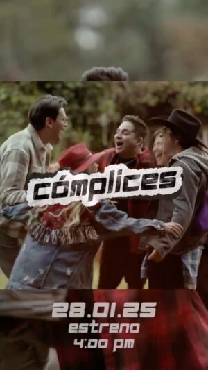 Naydelin Navarrete Instagram - La espera terminó! Tenemos una cita este 28 de Enero! Esto se va a descontrolar! ⚡️
#cómplices