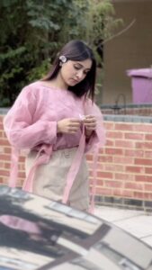 Actress Neeha Riyaz HD Photos and Wallpapers March 2025