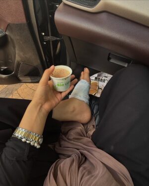 Neeha Riyaz Instagram - In my Calicut era 👀 can't say no to this ☕