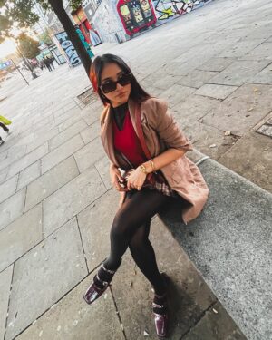 Neeha Riyaz Instagram - Fits and places ✨🍂 

#fashion #fits #fashionblogger #fashionstyle #styling #ootd #coach #minimalstyle #london #outfitsideas #fitstagram #stylingtips #fashionnova