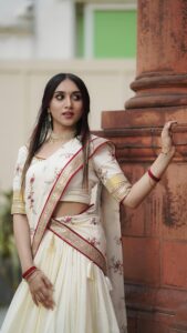 Actress Neeha Riyaz HD Photos and Wallpapers October 2024
